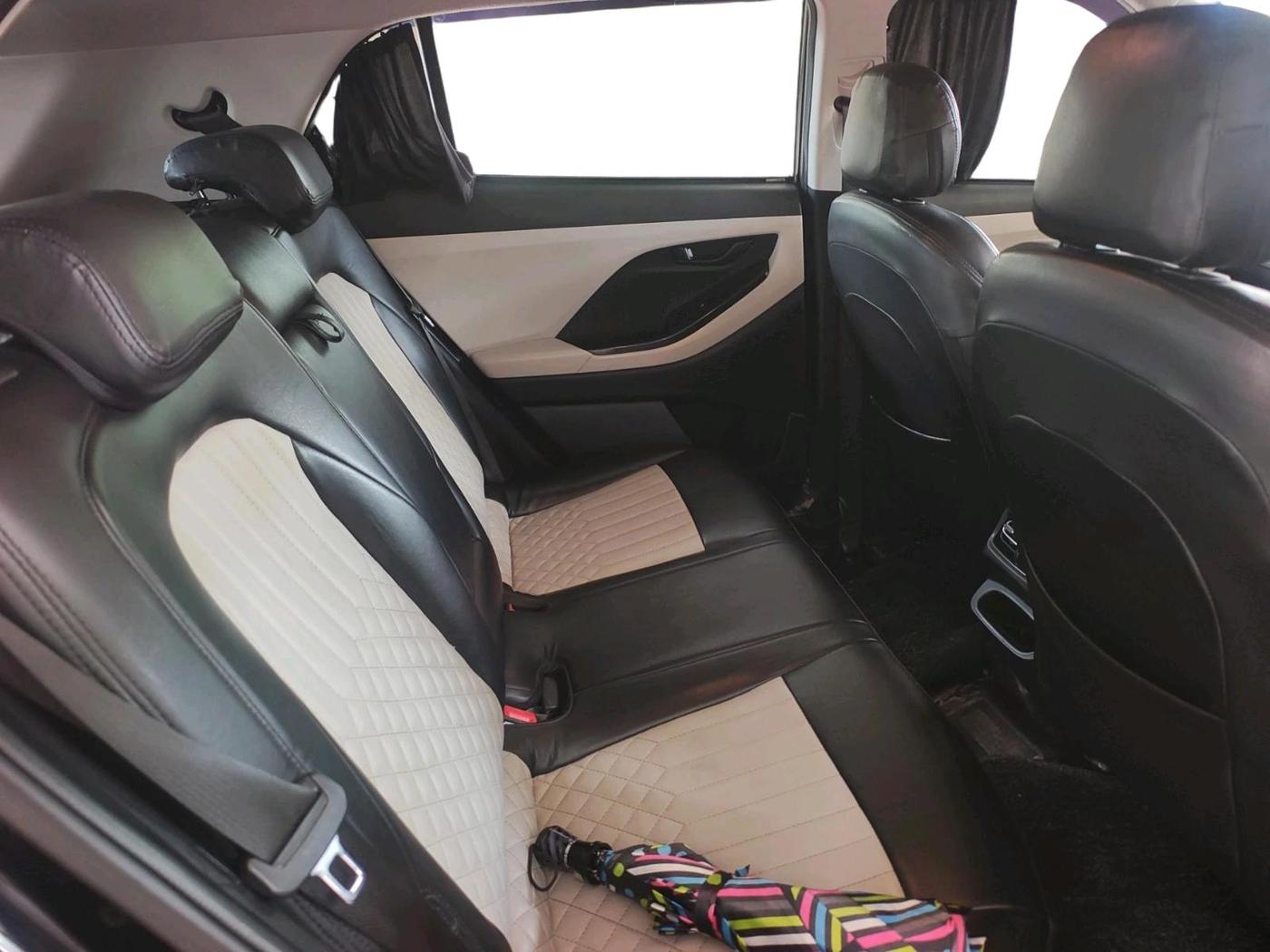2023 Hyundai Creta EX 1.5 PETROL, Petrol, Manual, 45,542 km, interior