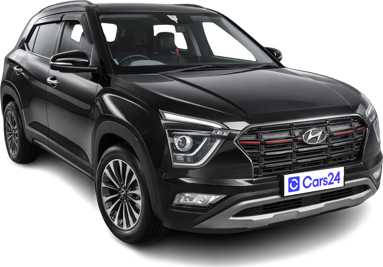 2023 Hyundai Creta - SUV - Petrol - Manual - ₹11.55 lakh