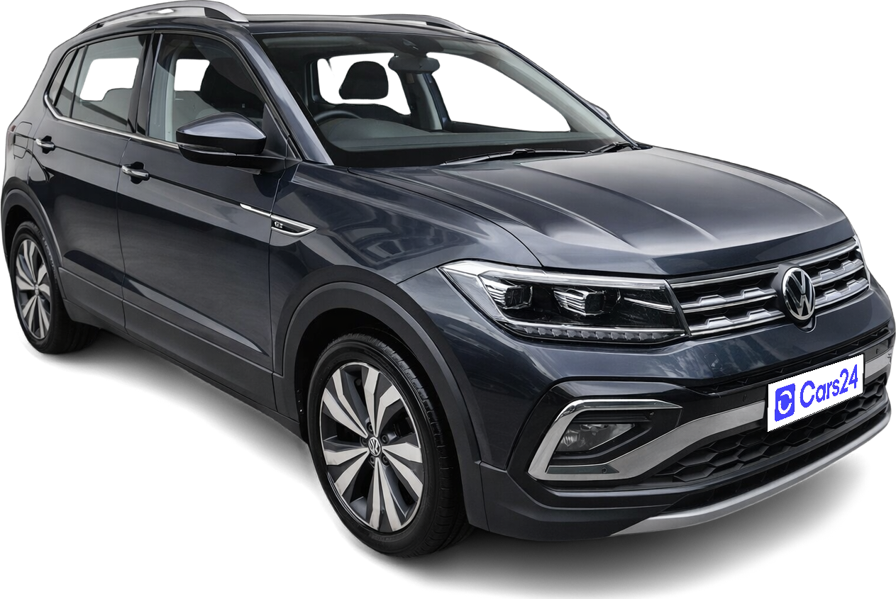 2022 Volkswagen TAIGUN - SUV - Petrol - Automatic - ₹14.25 lakh