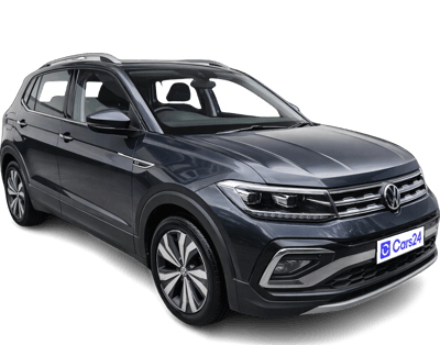 2022 Volkswagen TAIGUN - SUV - Petrol - Automatic - ₹14.25 lakh