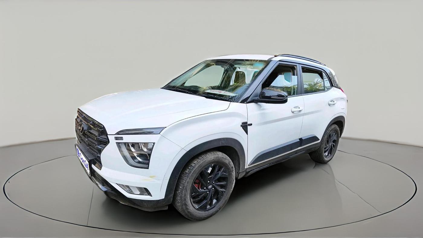 2023 Hyundai Creta SX 1.5 PETROL ADVENTURE EDITION , Petrol, Manual, 19,995 km, exterior