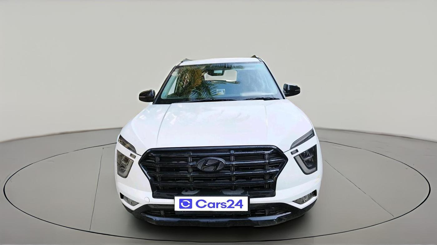 2023 Hyundai Creta SX 1.5 PETROL ADVENTURE EDITION , Petrol, Manual, 19,995 km, exterior