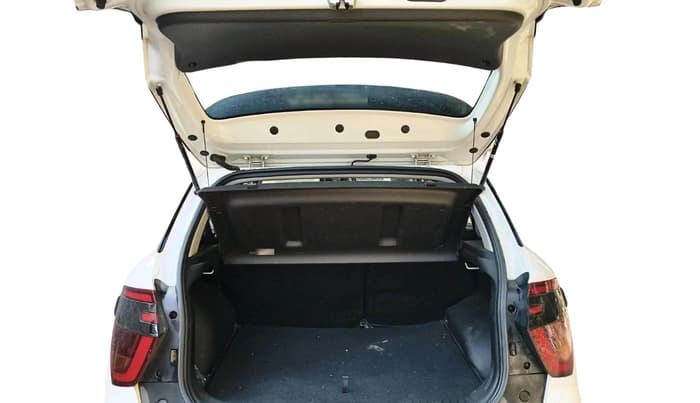 2023 Hyundai Creta SX 1.5 PETROL ADVENTURE EDITION , Petrol, Manual, 19,995 km, exterior