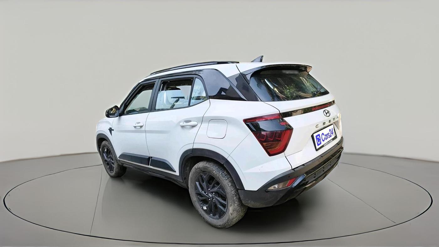 2023 Hyundai Creta SX 1.5 PETROL ADVENTURE EDITION , Petrol, Manual, 19,995 km, exterior