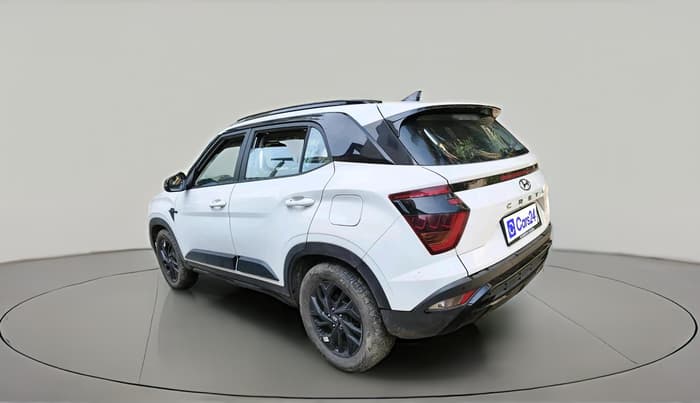 2023 Hyundai Creta SX 1.5 PETROL ADVENTURE EDITION , Petrol, Manual, 19,995 km, exterior
