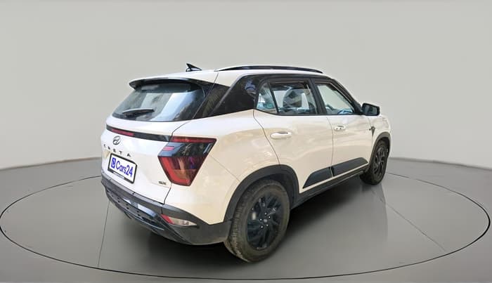 2023 Hyundai Creta SX 1.5 PETROL ADVENTURE EDITION , Petrol, Manual, 19,995 km, exterior