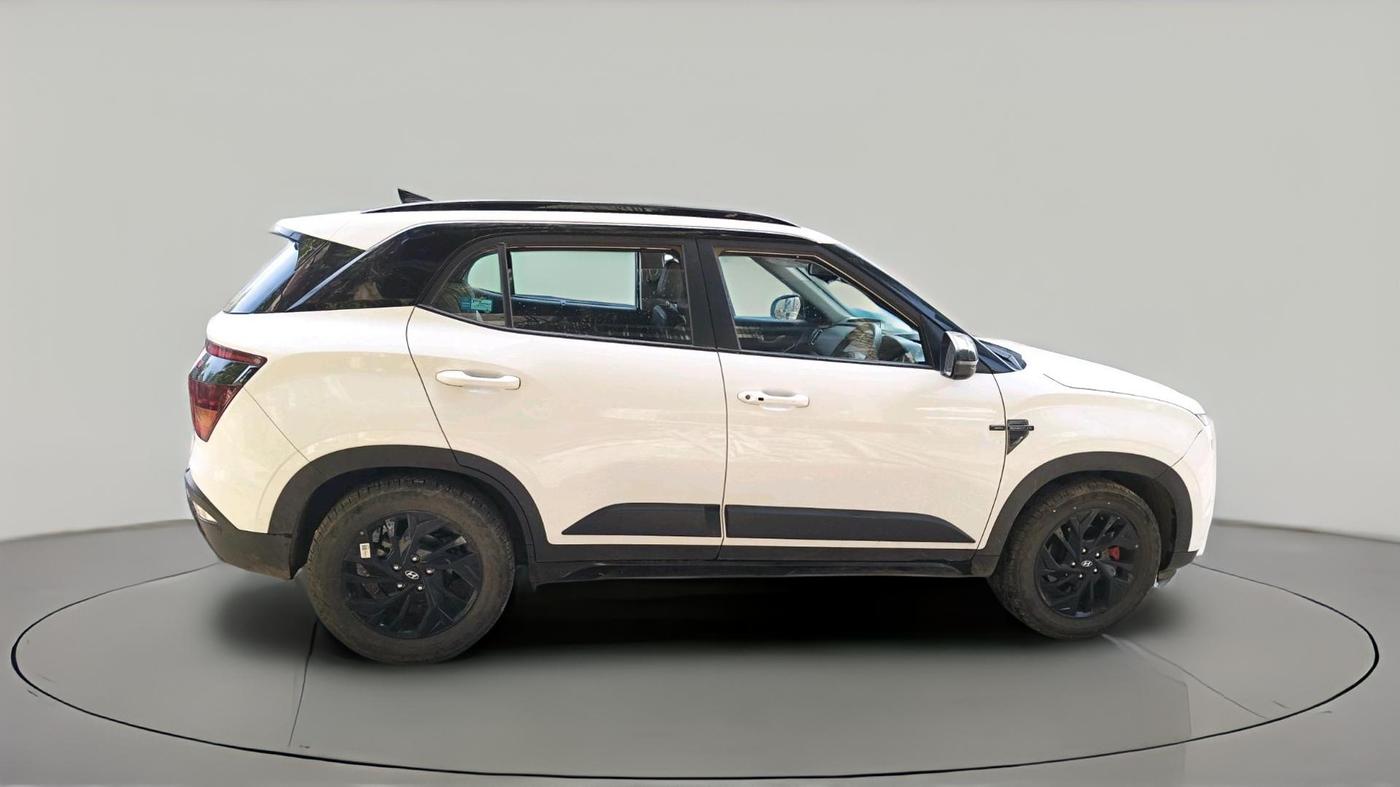 2023 Hyundai Creta SX 1.5 PETROL ADVENTURE EDITION , Petrol, Manual, 19,995 km, exterior