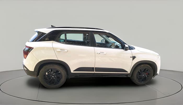 2023 Hyundai Creta SX 1.5 PETROL ADVENTURE EDITION , Petrol, Manual, 19,995 km, exterior