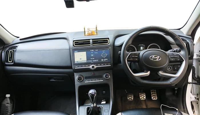 2023 Hyundai Creta SX 1.5 PETROL ADVENTURE EDITION , Petrol, Manual, 19,995 km, interior