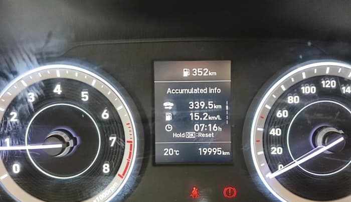 2023 Hyundai Creta SX 1.5 PETROL ADVENTURE EDITION , Petrol, Manual, 19,995 km, interior