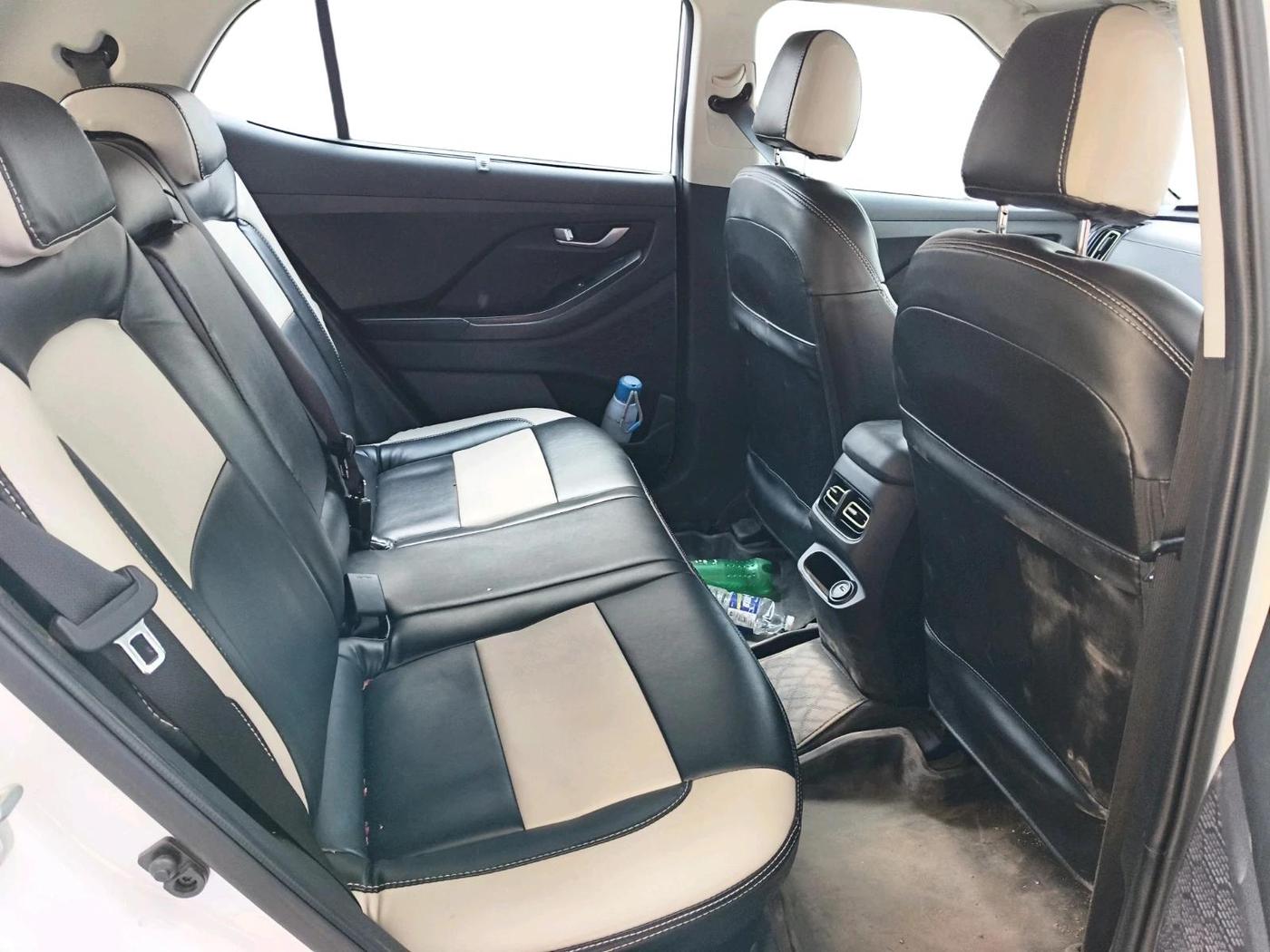 2023 Hyundai Creta SX 1.5 PETROL ADVENTURE EDITION , Petrol, Manual, 19,995 km, interior