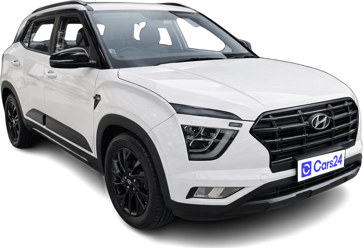 2023 Hyundai Creta - SUV - Petrol - Manual - ₹15.10 lakh