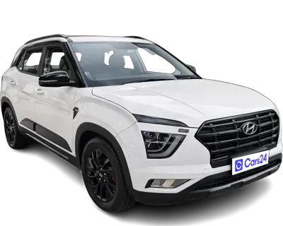 2023 Hyundai Creta - SUV - Petrol - Manual - ₹15.10 lakh