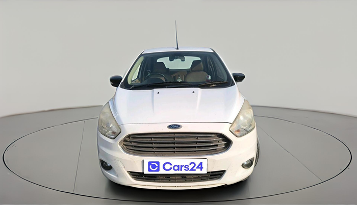2016 Ford Figo Aspire TITANIUM 1.2 PETROL, Petrol, Manual, 83,001 km, exterior