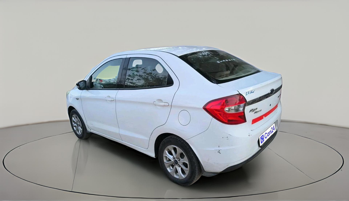 2016 Ford Figo Aspire TITANIUM 1.2 PETROL, Petrol, Manual, 83,001 km, exterior