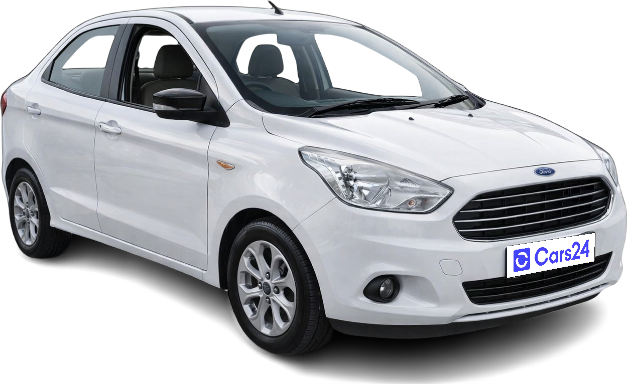 2016 Ford Figo Aspire - Sedan - Petrol - Manual - ₹3.08 lakh