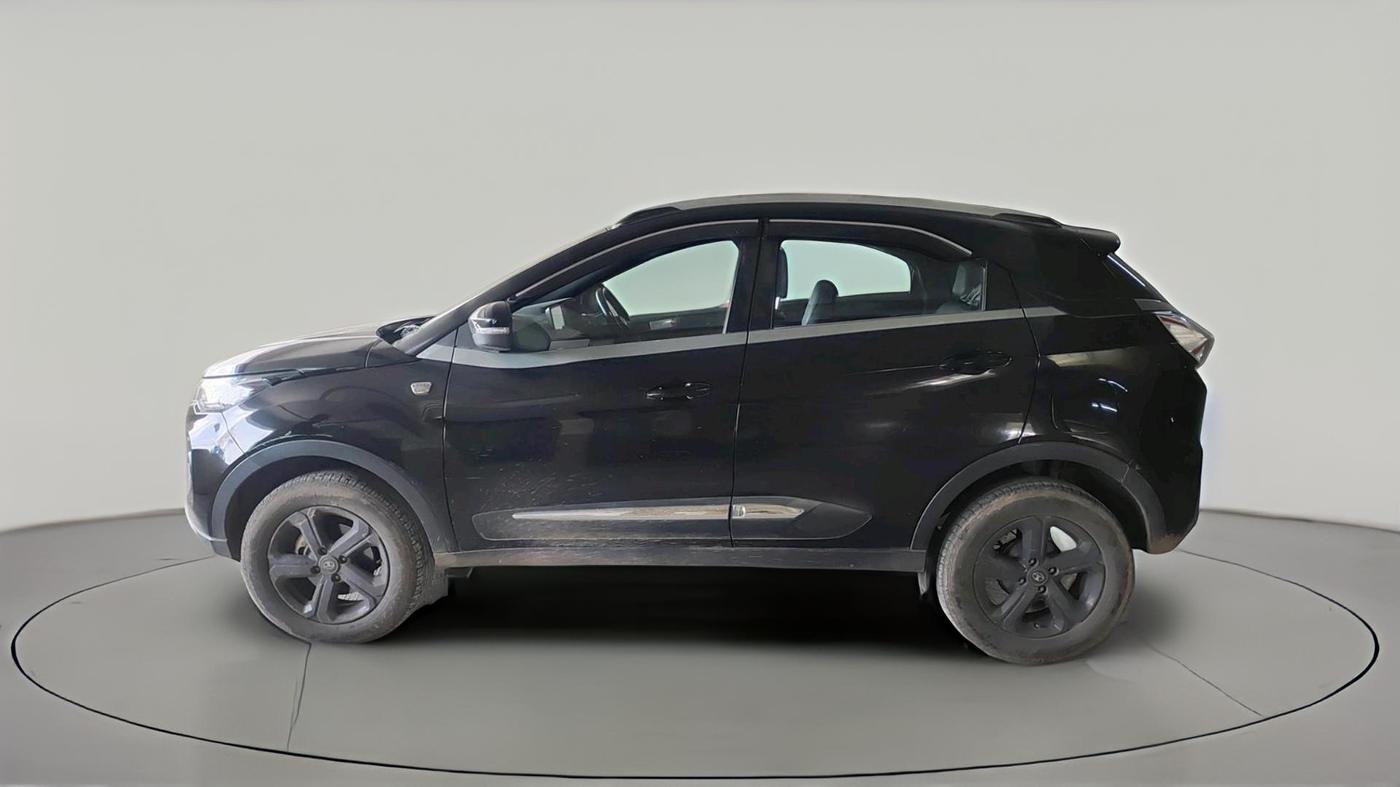 2021 Tata NEXON XZA PLUS DARK DIESEL, Diesel, Automatic, 41,735 km, exterior