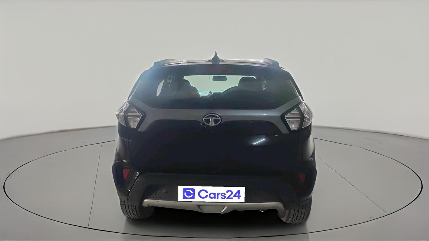 2021 Tata NEXON XZA PLUS DARK DIESEL, Diesel, Automatic, 41,735 km, exterior