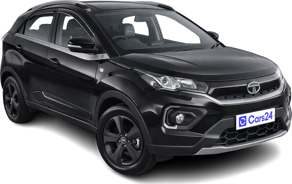 2021 Tata NEXON - SUV - Diesel - Automatic - ₹10.70 lakh