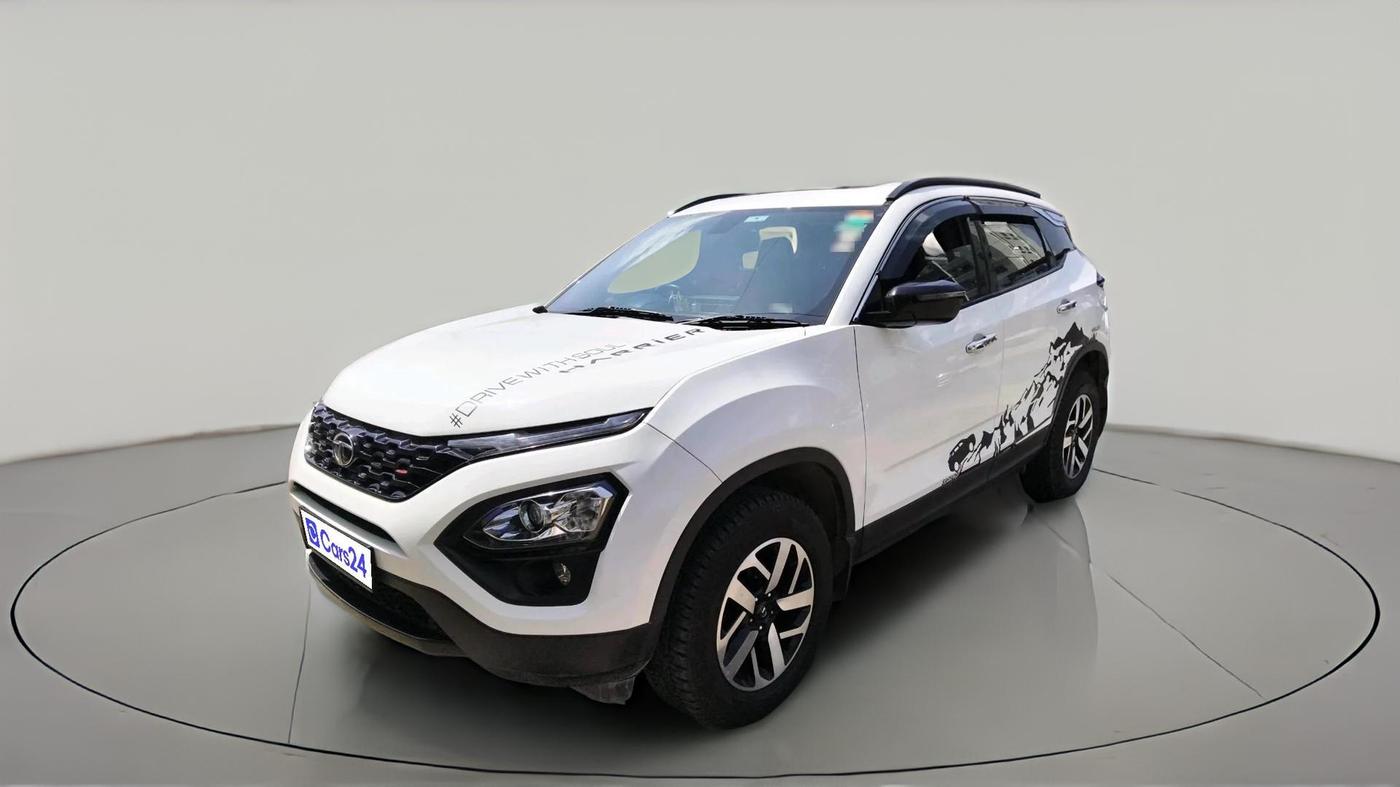 2022 Tata Harrier XZA PLUS 2.0L, Diesel, Automatic, 45,216 km, exterior