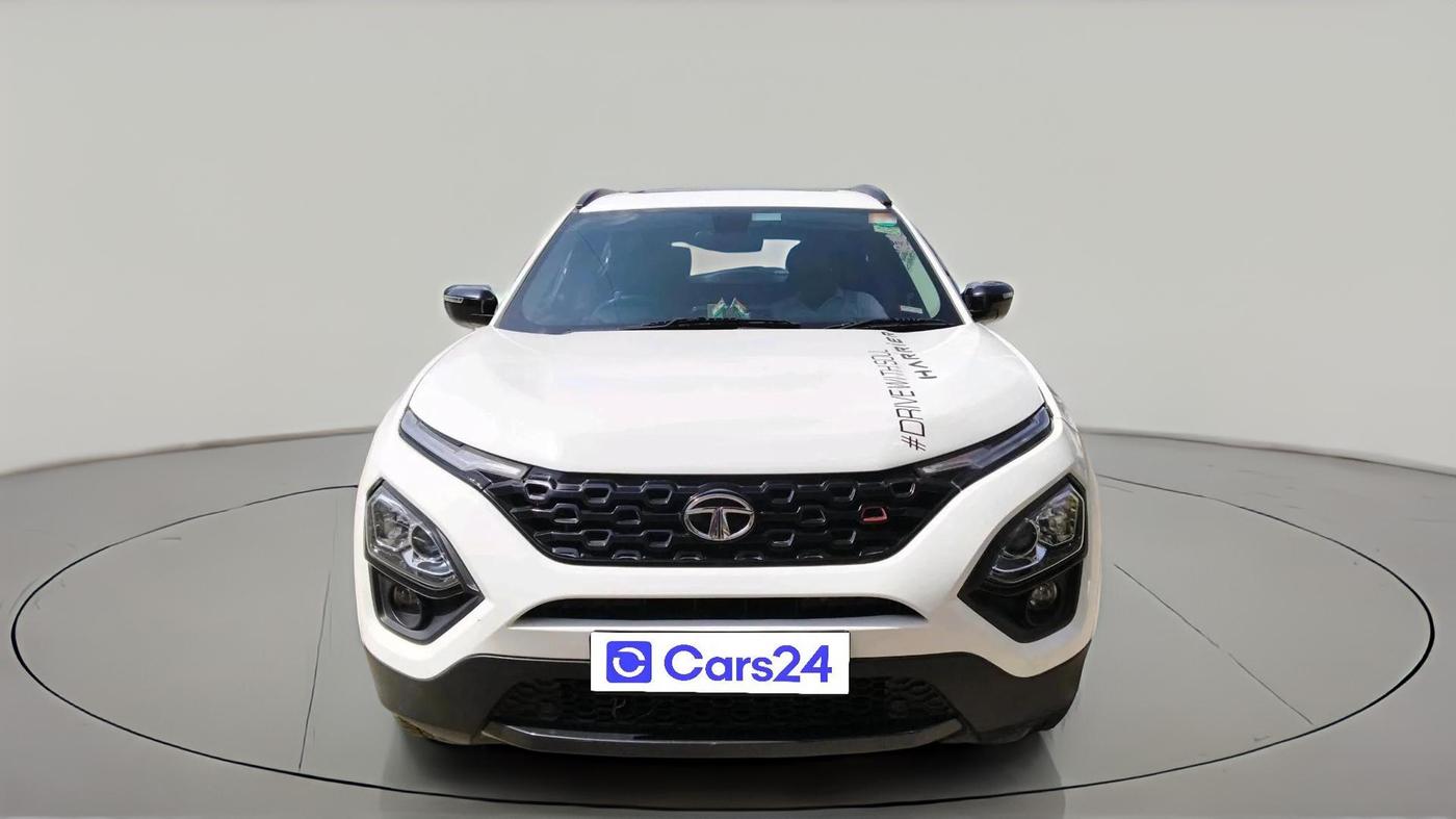 2022 Tata Harrier XZA PLUS 2.0L, Diesel, Automatic, 45,216 km, exterior