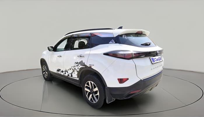 2022 Tata Harrier XZA PLUS 2.0L, Diesel, Automatic, 45,216 km, exterior