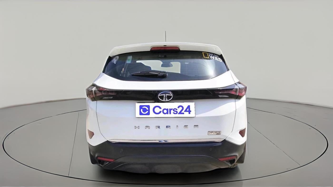 2022 Tata Harrier XZA PLUS 2.0L, Diesel, Automatic, 45,216 km, exterior