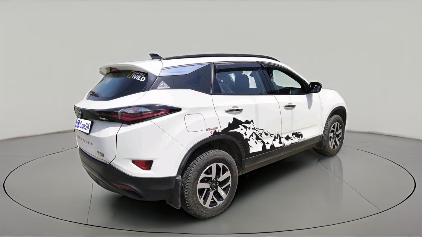 2022 Tata Harrier XZA PLUS 2.0L, Diesel, Automatic, 45,216 km, exterior
