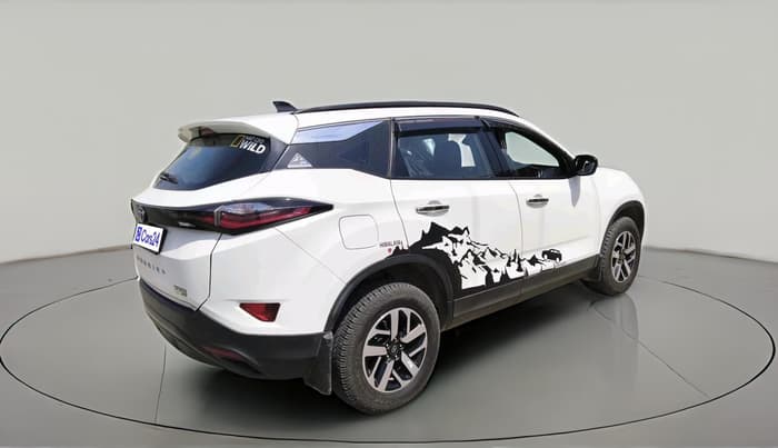2022 Tata Harrier XZA PLUS 2.0L, Diesel, Automatic, 45,216 km, exterior