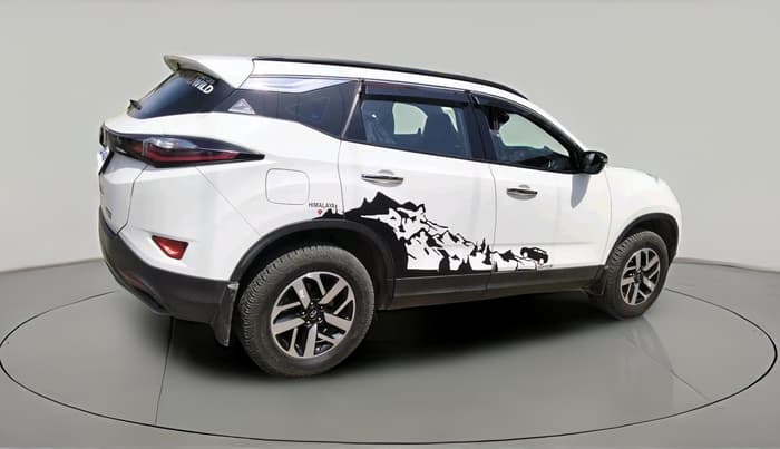 2022 Tata Harrier XZA PLUS 2.0L, Diesel, Automatic, 45,216 km, exterior