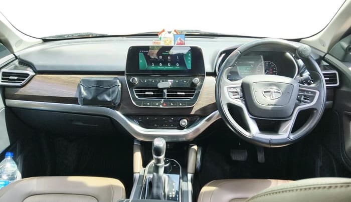 2022 Tata Harrier XZA PLUS 2.0L, Diesel, Automatic, 45,216 km, interior