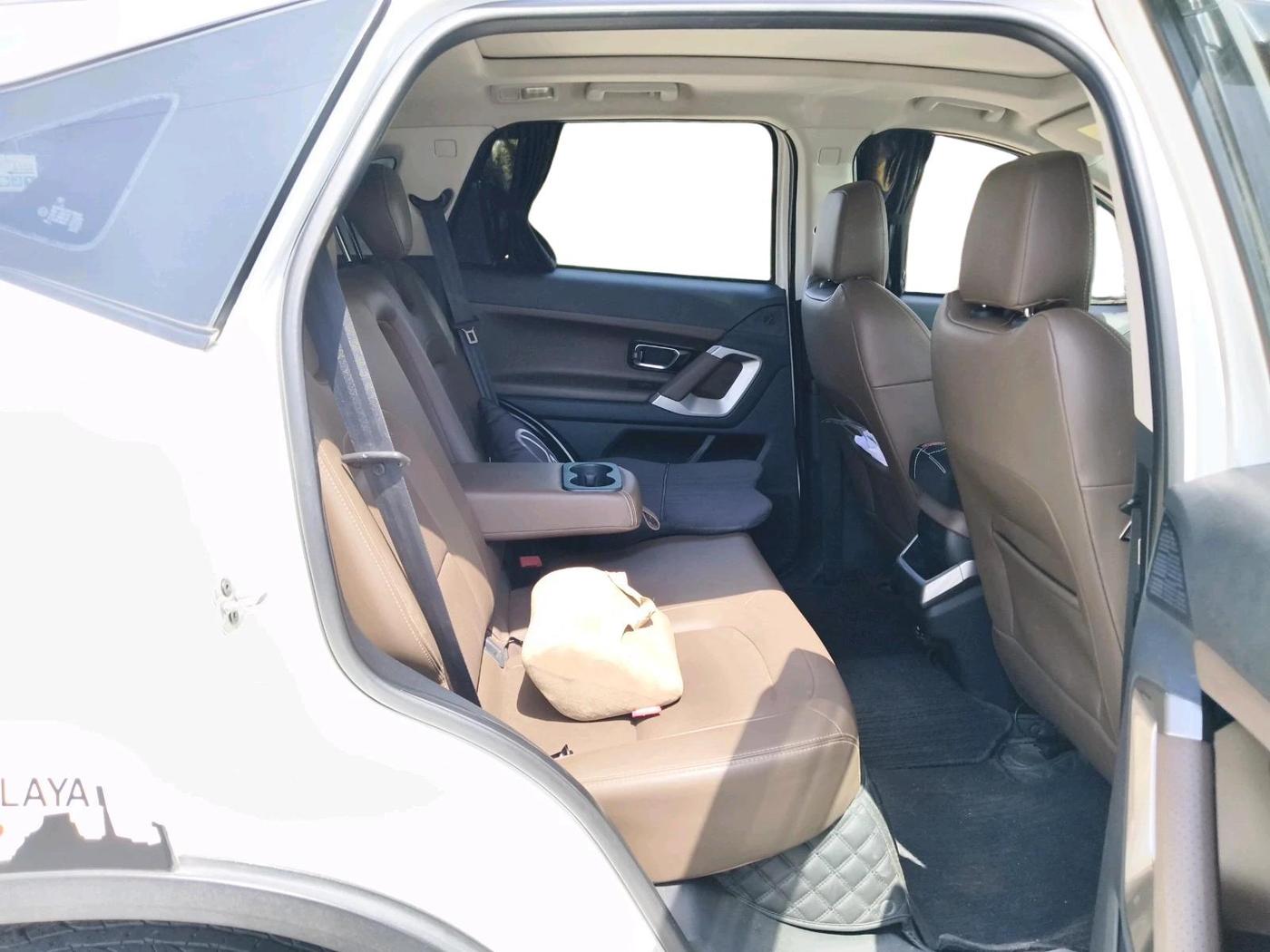 2022 Tata Harrier XZA PLUS 2.0L, Diesel, Automatic, 45,216 km, interior