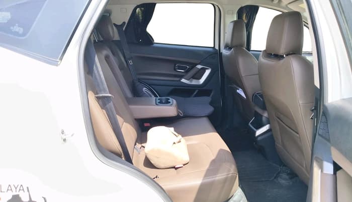 2022 Tata Harrier XZA PLUS 2.0L, Diesel, Automatic, 45,216 km, interior