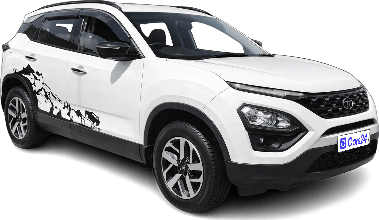 2022 Tata Harrier - SUV - Diesel - Automatic - ₹19.00 lakh