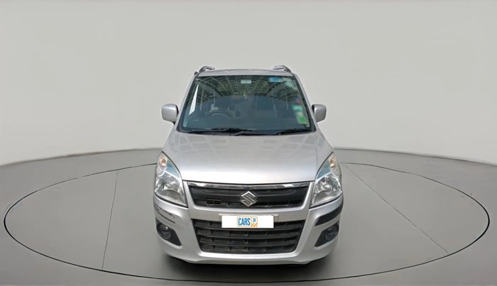 2015 Maruti Wagon R 1.0 LXI CNG, CNG, Manual, 1,08,549 km, exterior