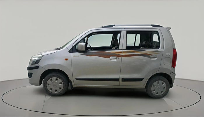 2015 Maruti Wagon R 1.0 LXI CNG, CNG, Manual, 1,08,549 km, exterior