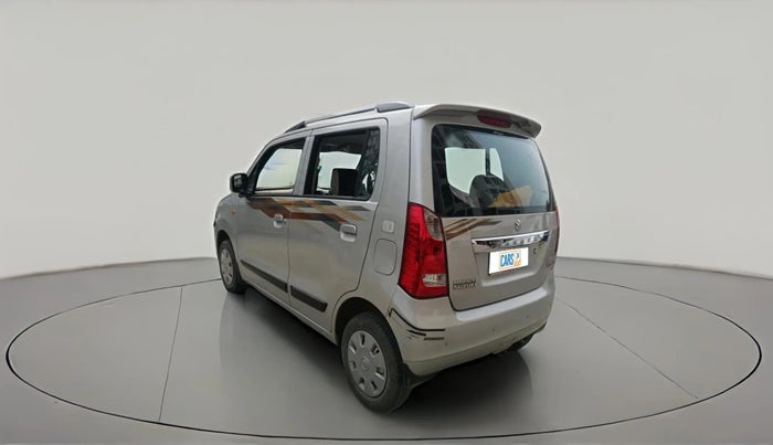 2015 Maruti Wagon R 1.0 LXI CNG, CNG, Manual, 1,08,549 km, exterior
