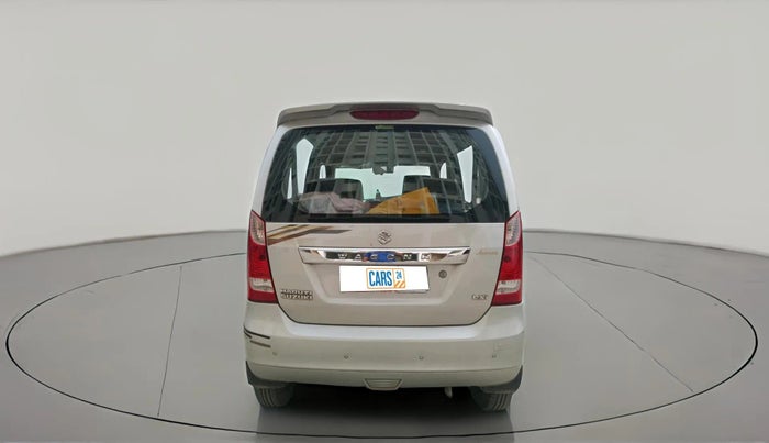 2015 Maruti Wagon R 1.0 LXI CNG, CNG, Manual, 1,08,549 km, exterior