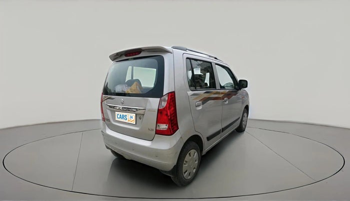 2015 Maruti Wagon R 1.0 LXI CNG, CNG, Manual, 1,08,549 km, exterior