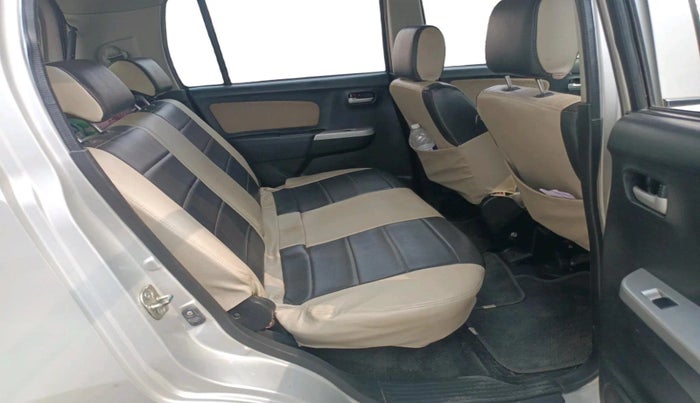 2015 Maruti Wagon R 1.0 LXI CNG, CNG, Manual, 1,08,549 km, interior