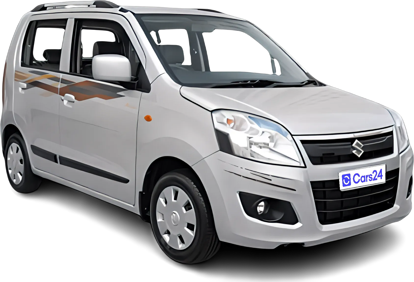2015 Maruti Wagon R 1.0 - Hatchback - CNG - Manual - ₹3.63 lakh