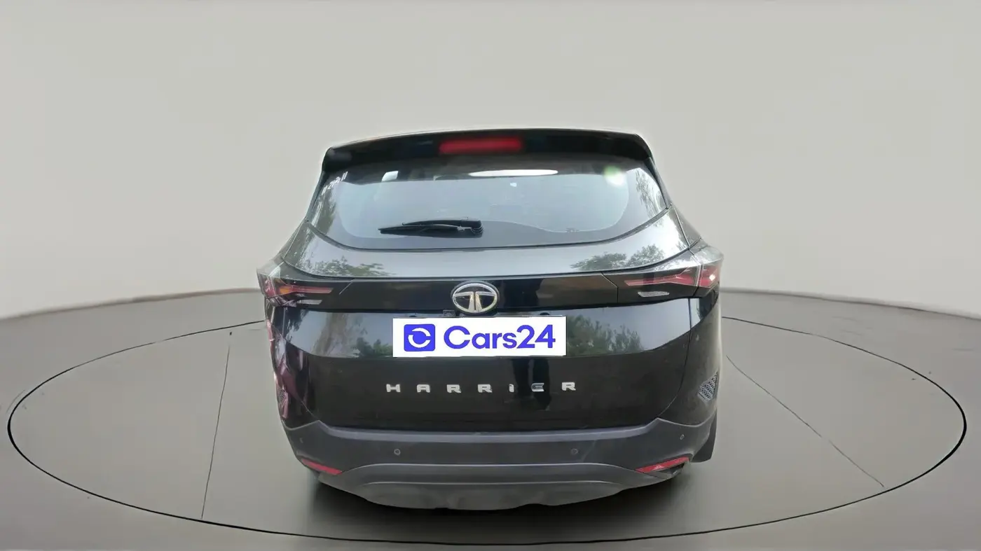 2020 Tata Harrier XT 2.0L KRYOTEC DARK EDITION, Diesel, Manual, 69,912 km, exterior