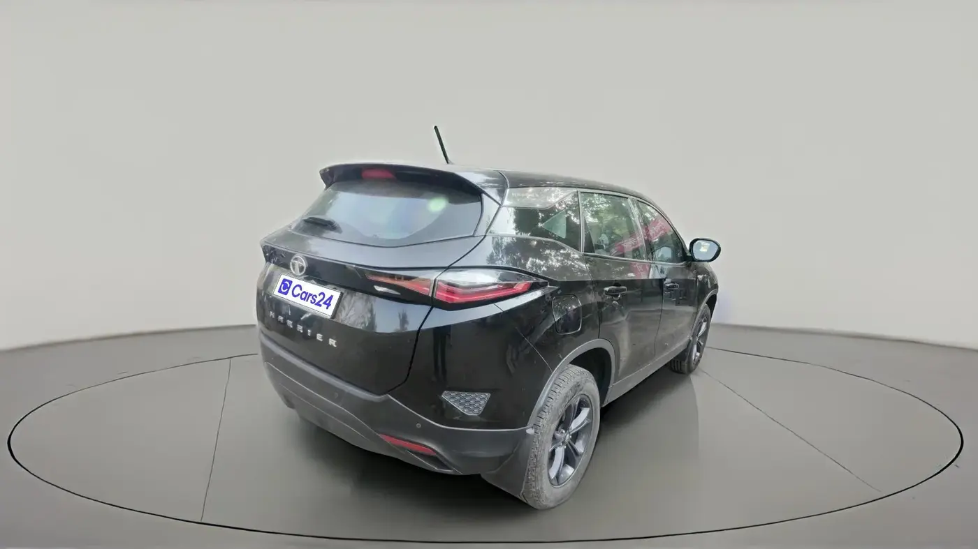 2020 Tata Harrier XT 2.0L KRYOTEC DARK EDITION, Diesel, Manual, 69,912 km, exterior