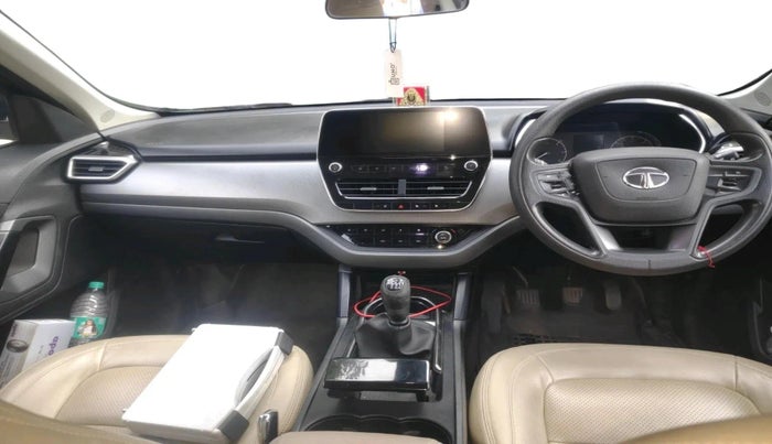 2020 Tata Harrier XT 2.0L KRYOTEC DARK EDITION, Diesel, Manual, 69,912 km, interior