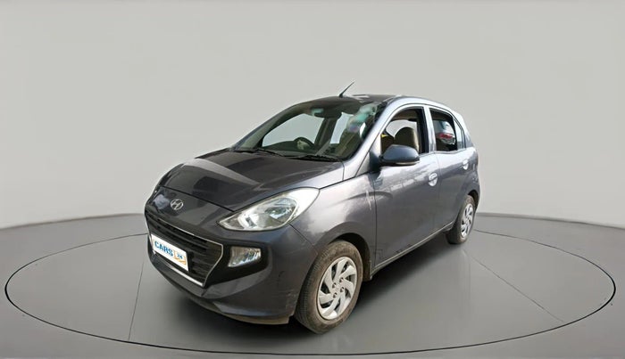 2019 Hyundai NEW SANTRO SPORTZ CNG, CNG, Manual, 84,265 km, exterior