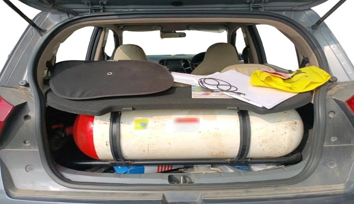 2019 Hyundai NEW SANTRO SPORTZ CNG, CNG, Manual, 84,265 km, exterior