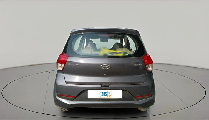 2019 Hyundai NEW SANTRO SPORTZ CNG, CNG, Manual, 84,265 km, exterior