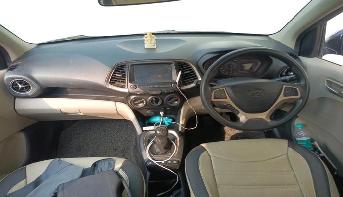 2019 Hyundai NEW SANTRO SPORTZ CNG, CNG, Manual, 84,265 km, interior
