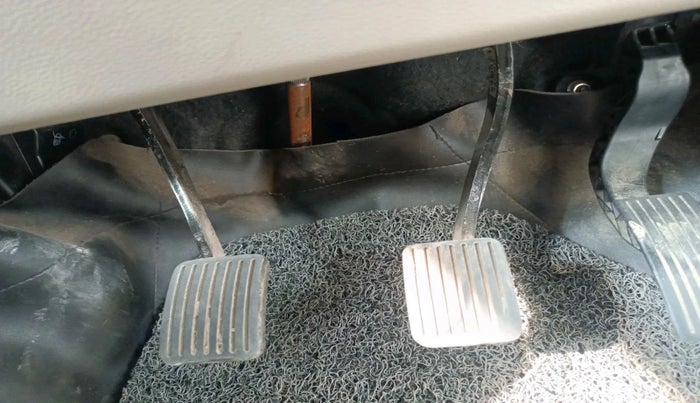 2019 Hyundai NEW SANTRO SPORTZ CNG, CNG, Manual, 84,265 km, interior