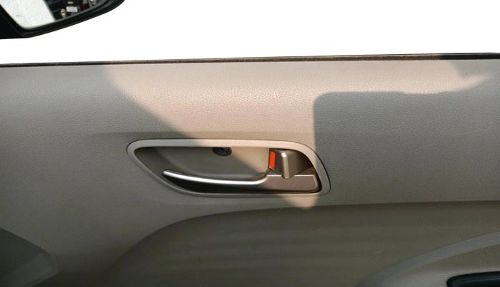 2019 Hyundai NEW SANTRO SPORTZ CNG, CNG, Manual, 84,265 km, interior